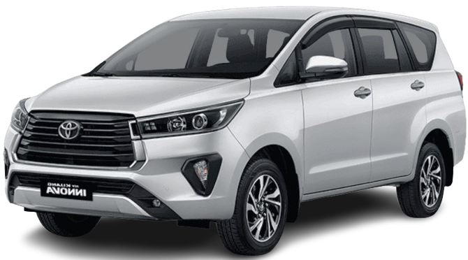 Toyota Innova Reborn